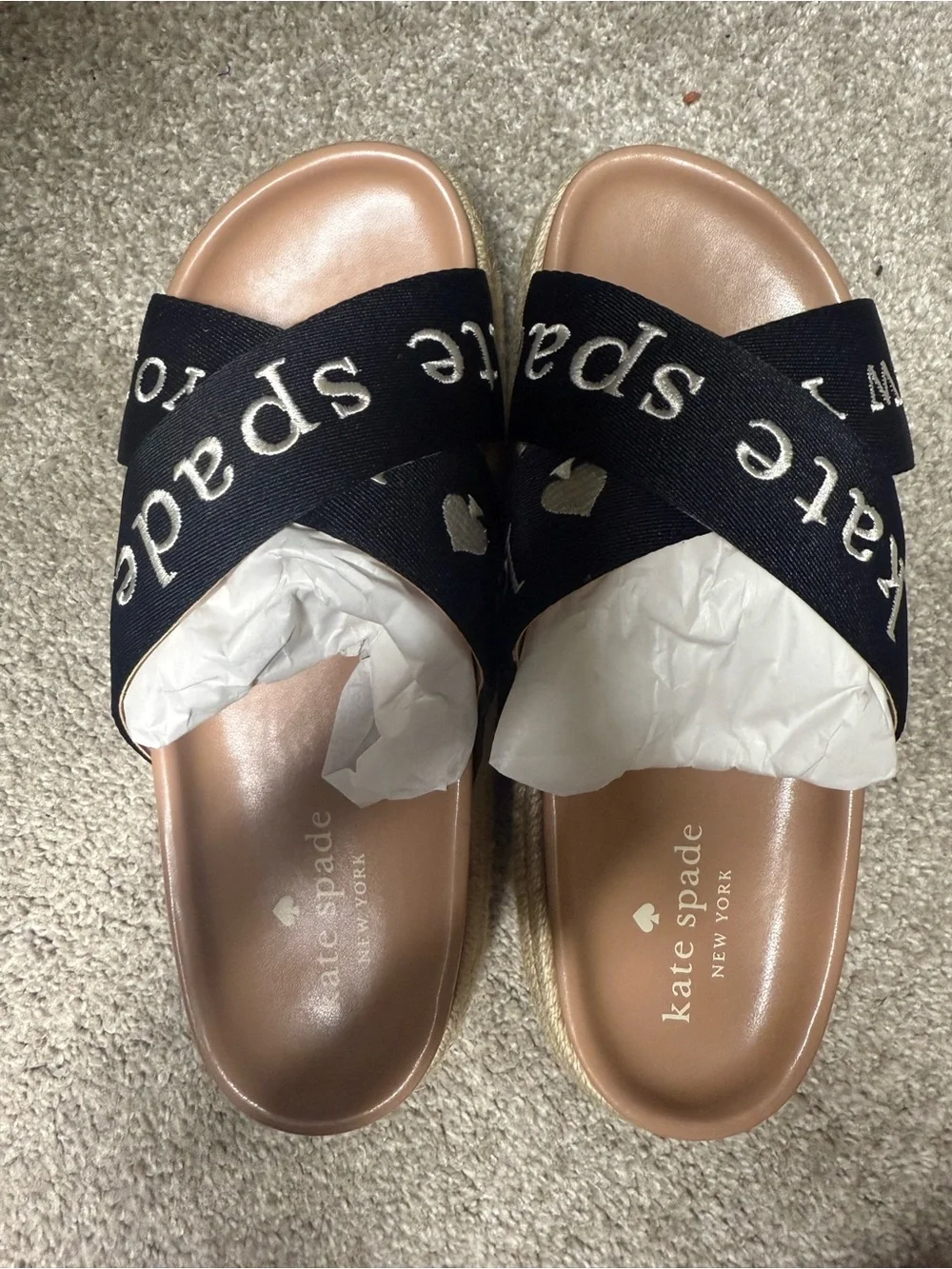 kate spade cross band